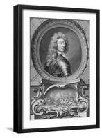 Frederick, Duke of Schomberg (1615-90)-Godfrey Kneller-Framed Giclee Print