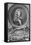 Frederick, Duke of Schomberg (1615-90)-Godfrey Kneller-Framed Stretched Canvas