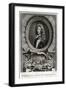 Frederick Duke of Schomberg, 1775-Ryder-Framed Giclee Print