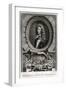 Frederick Duke of Schomberg, 1775-Ryder-Framed Giclee Print