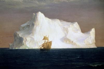 Iceberg, 1891