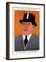 Frederick Edwin Smith, 1st Earl of Birkenhead, Lord Chancellor, 1926-Alick PF Ritchie-Framed Giclee Print