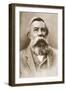 Frederick Engels-German School-Framed Giclee Print