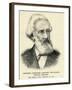 Frederick Ferdinand Adolphus Von Flotow (1812-83)-null-Framed Giclee Print