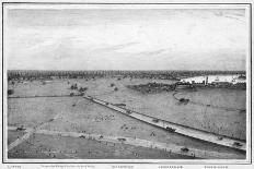 Strand and Cricket Ground, Panorama of Calcutta, India, C1840S-Frederick Fiebig-Giclee Print