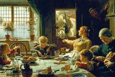 Au Revoir-Frederick George Cotman-Giclee Print