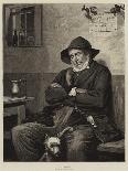 Dia De Reyes in Havana, Cuba 19th Century Engraving-Frederick George Cotman-Giclee Print