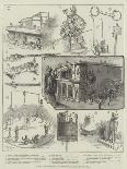 Sketches at the Stanley and African Exhibition-Frederick George Kitton-Giclee Print