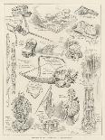 Sketches at the Stanley and African Exhibition-Frederick George Kitton-Giclee Print