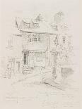 Thomas Bewick's House, West St., Gateshead-Frederick George Kitton-Giclee Print