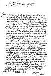 Letter by Wolfgang Amadeus Mozart, 1791-Frederick George Netherclift-Giclee Print