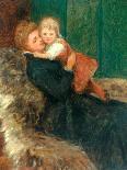 Maternal Affection-Frederick Goodall-Giclee Print