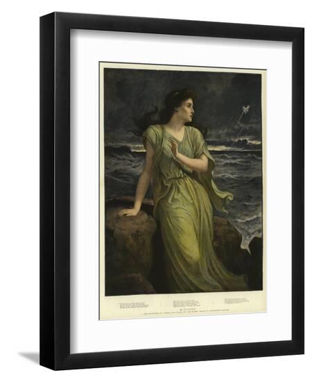 Premium Giclee Print, , large