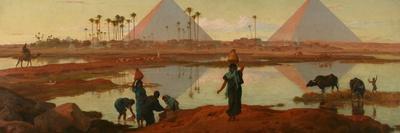 The Water of the Nile, 1893