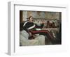 'Frederick Gustavus Burnaby', 1870-James Tissot-Framed Giclee Print