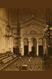 Masonic Hall - Philadelphia - Interior-Frederick Gutenkunst-Mounted Art Print