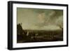 Frederick Henry at the Surrender of Maastricht-Pieter Wouwerman-Framed Art Print