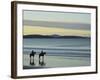 Frederick Henry Bay, Seven Mile Beach, Seven Mile Beach Protected Area, Tasmania, Australia-Jochen Schlenker-Framed Photographic Print