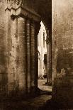 View of the Choir from the South Aisle at Ely Cathedral (B/W Photo)-Frederick Henry Evans-Giclee Print