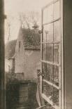 Interior Stairway of the Chapter House, Wells Cathedral-Frederick Henry Evans-Photographic Print