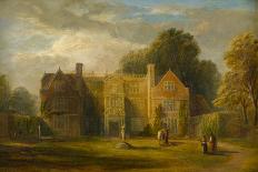 Castle Bromwich Hall, Warwickshire-Frederick Henry Henshaw-Giclee Print