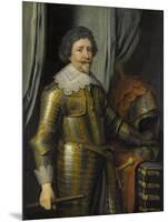 Frederick Henry, Prince of Orange, Workshop of Michiel Jansz Van Mierevelt, C.1632-Michiel Jansz. van Mierevelt-Mounted Giclee Print