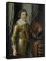 Frederick Henry, Prince of Orange, Workshop of Michiel Jansz Van Mierevelt, C.1632-Michiel Jansz. van Mierevelt-Framed Stretched Canvas