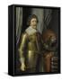 Frederick Henry, Prince of Orange, Workshop of Michiel Jansz Van Mierevelt, C.1632-Michiel Jansz. van Mierevelt-Framed Stretched Canvas