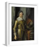 Frederick Henry, Prince of Orange, Workshop of Michiel Jansz Van Mierevelt, C.1632-Michiel Jansz. van Mierevelt-Framed Giclee Print