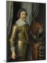 Frederick Henry, Prince of Orange, Workshop of Michiel Jansz Van Mierevelt, C.1632-Michiel Jansz. van Mierevelt-Mounted Giclee Print