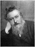Portrait Photograph of Herbert George Wells 1903-Frederick Hollyer-Giclee Print