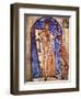 Frederick I Barbarossa (1122-1190). Emperor of the Holy Roman Empire (1152-1190). a Scribe Gives…-null-Framed Giclee Print