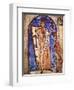 Frederick I Barbarossa (1122-1190). Emperor of the Holy Roman Empire (1152-1190). a Scribe Gives…-null-Framed Giclee Print