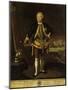 Frederick I of Prussia (Fridericus Wilhelmus Rex Borussiae Elector Brandenburgensi)-Georg Paul Busch-Mounted Giclee Print