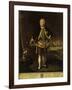 Frederick I of Prussia (Fridericus Wilhelmus Rex Borussiae Elector Brandenburgensi)-Georg Paul Busch-Framed Giclee Print