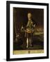 Frederick I of Prussia (Fridericus Wilhelmus Rex Borussiae Elector Brandenburgensi)-Georg Paul Busch-Framed Giclee Print