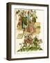 Frederick I Receives Brandenburg, 15th Century-null-Framed Giclee Print