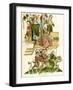 Frederick I Receives Brandenburg, 15th Century-null-Framed Giclee Print