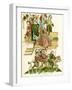 Frederick I Receives Brandenburg, 15th Century-null-Framed Giclee Print