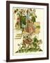 Frederick I Receives Brandenburg, C. 1440-null-Framed Giclee Print