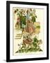 Frederick I Receives Brandenburg, C. 1440-null-Framed Giclee Print