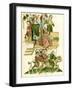 Frederick I Receives Brandenburg, C. 1440-null-Framed Giclee Print