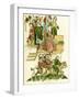 Frederick I Receives Brandenburg, C. 1440-null-Framed Giclee Print