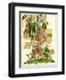 Frederick I Receives Brandenburg, C. 1440-null-Framed Giclee Print