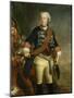 Frederick Ii as King-Pesne-Mounted Giclee Print