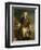 Frederick Ii as King-Pesne-Framed Giclee Print