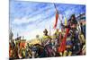 Frederick II in the Crusades-Roger Payne-Mounted Giclee Print