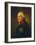 Frederick II, King of Prussia, C.1851-1900-Anton Graff-Framed Giclee Print