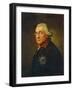 Frederick II, King of Prussia, C.1851-1900-Anton Graff-Framed Giclee Print