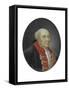 Frederick II of Prussia, 18th Century-null-Framed Stretched Canvas